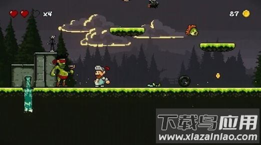 西吉的冒险Sigi Adventures游戏最新版截图3