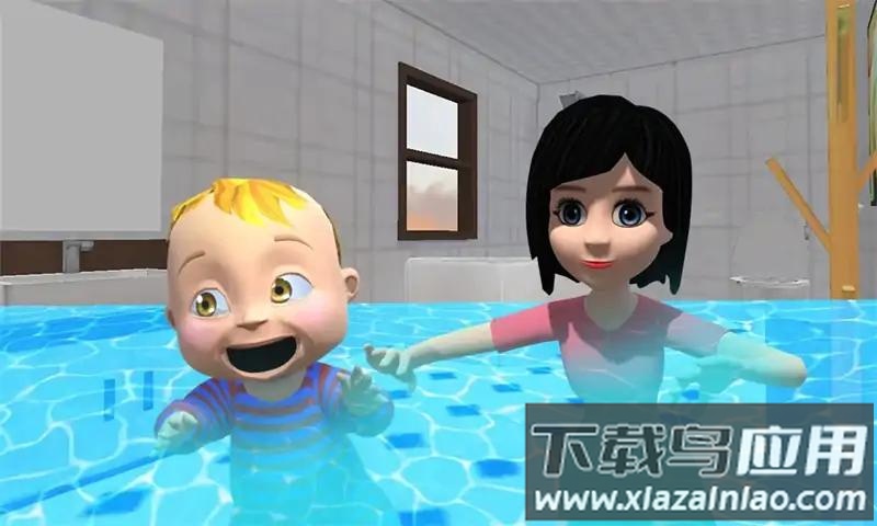 寻找爸爸宝宝捉迷藏最新版截图1