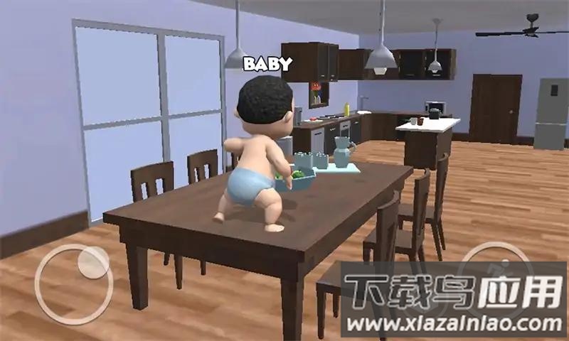 寻找爸爸宝宝捉迷藏最新版截图4