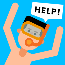 救救潜水员游戏