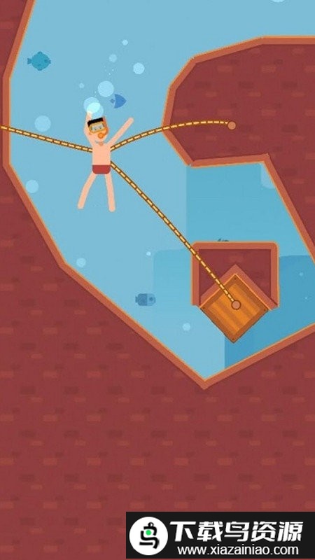 救救潜水员游戏