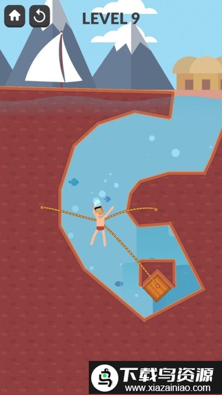 救救潜水员游戏最新版截图2