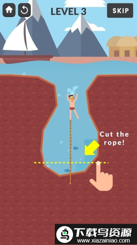 救救潜水员游戏最新版截图3