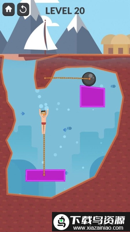 救救潜水员游戏最新版截图4