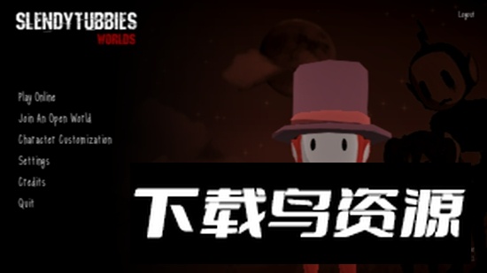 slendytubbies worlds最新安卓版最新版截图3