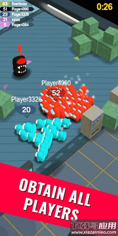 在冒名顶替者中最新版截图1