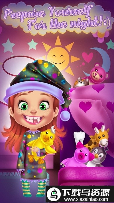 牙仙子历险记手游最新版截图1