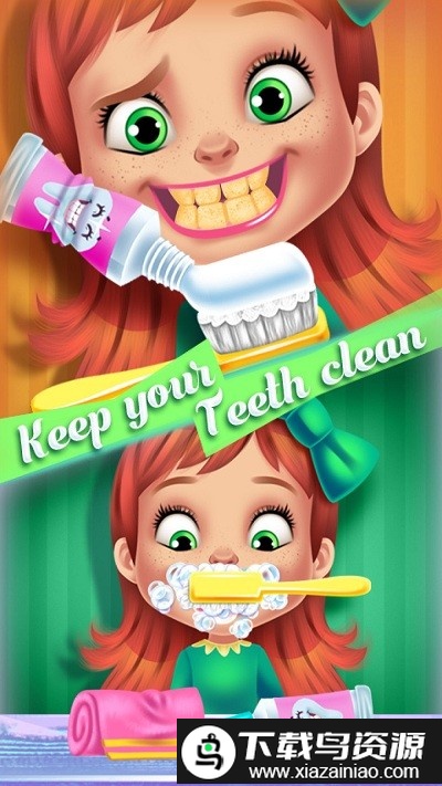 牙仙子历险记手游最新版截图3