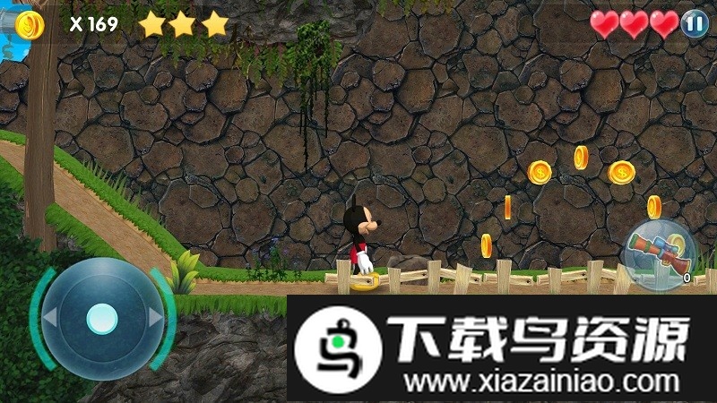 米奇老鼠历险记3d手游最新版截图5