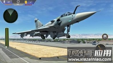 真实驾驶飞机游戏最新版截图2