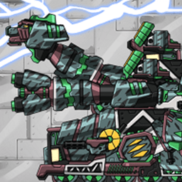 恐龙坦克机器人手机版