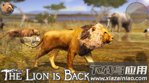 终极狮子模拟器2下载安装最新版截图1