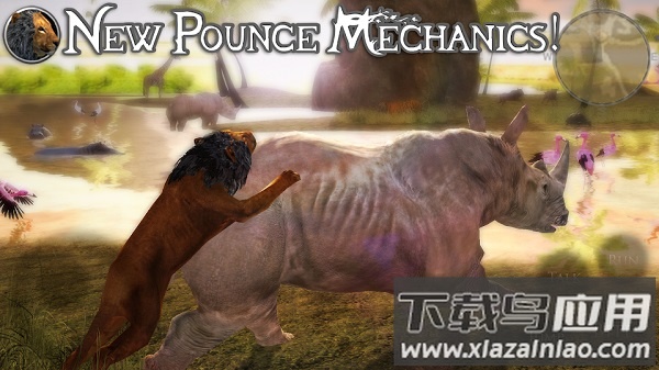 终极狮子模拟器2下载安装最新版截图2