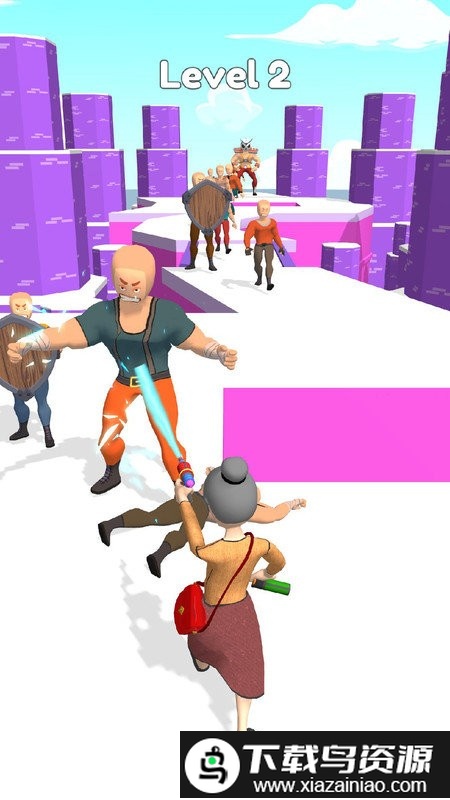 救救奶奶游戏最新版截图3