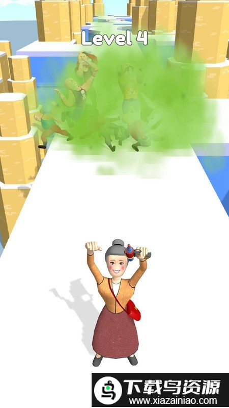 救救奶奶游戏最新版截图4