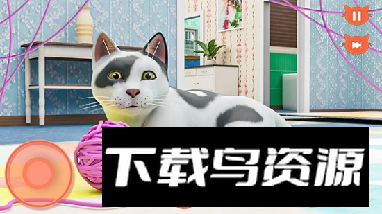 猫模拟器宠物小猫游戏最新版截图2