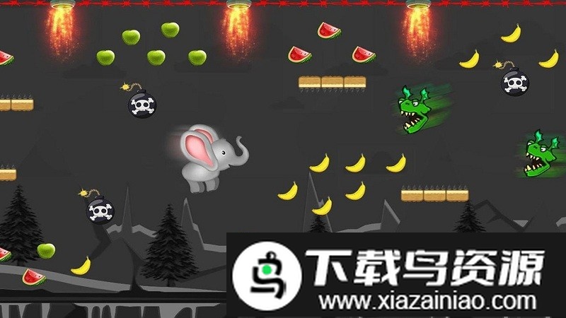 愤怒的小飞象手游最新版截图2