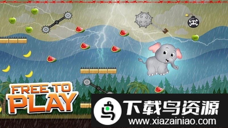 愤怒的小飞象手游最新版截图3