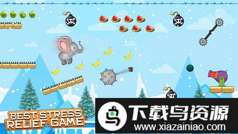 愤怒的小飞象手游最新版截图5