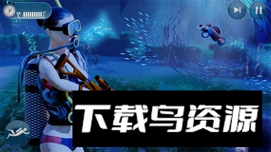 scubadivingsim海底潜水模拟器2024最新版截图