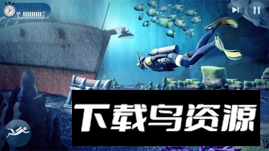 scubadivingsim海底潜水模拟器2024最新版截图