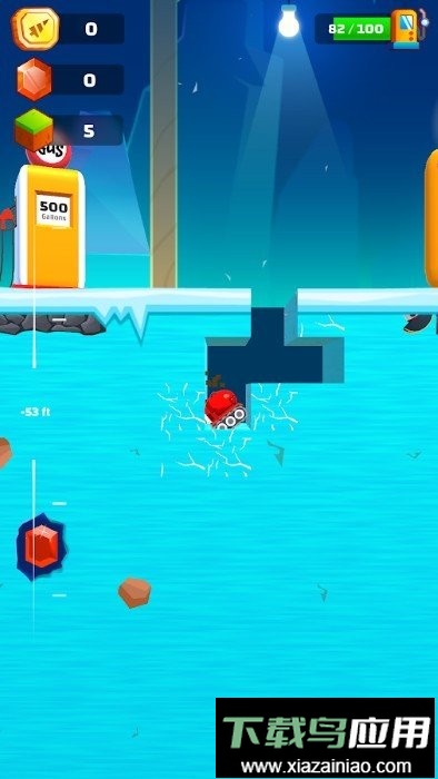 地面挖掘机(ground digger)最新版截图1