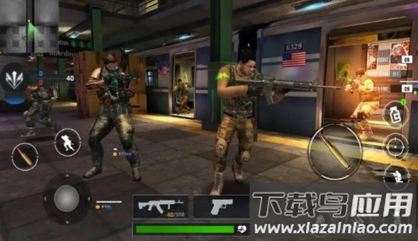 枪区射击游戏最新版截图3