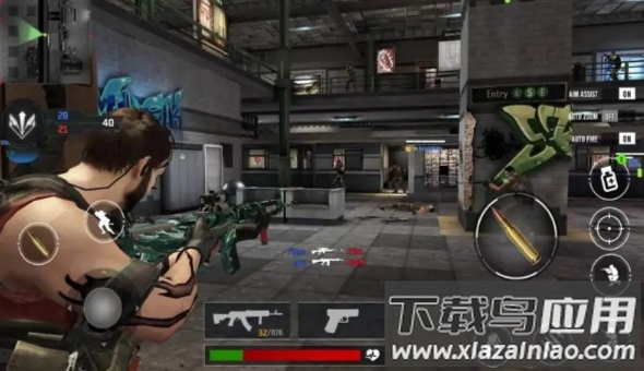 枪区射击游戏最新版截图4