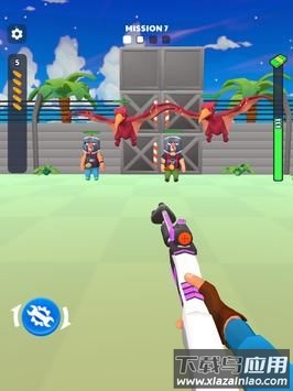 升级你的武器Upgrade Your Weapon最新版截图1