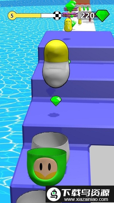 小豆豆大跑酷最新版