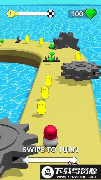 小豆豆大跑酷最新版最新版截图2