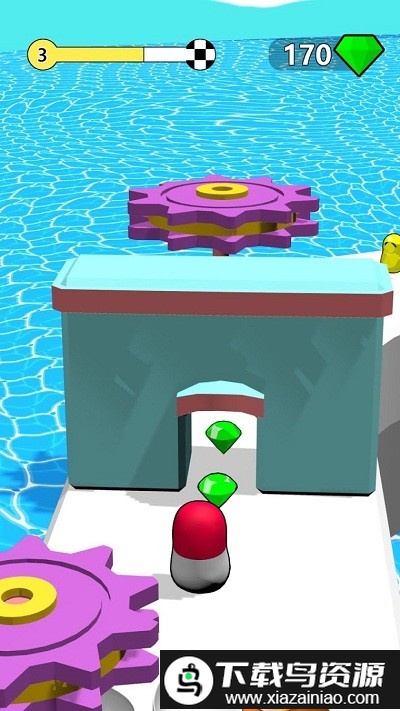 小豆豆大跑酷最新版最新版截图3