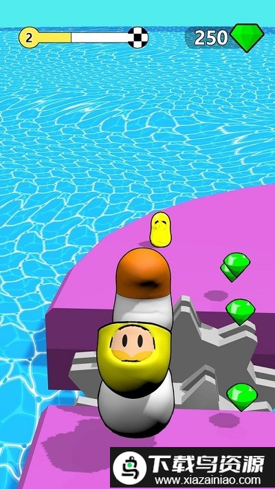 小豆豆大跑酷最新版最新版截图4