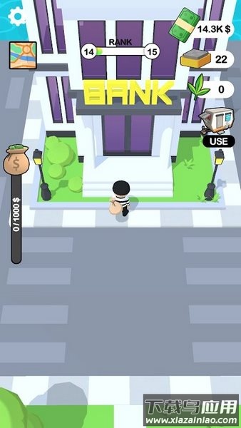 盗窃城市Theft City最新版截图2