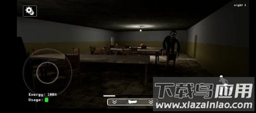 实验室五夜FNIL游戏最新版截图1