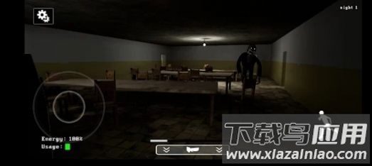 实验室五夜FNIL游戏最新版截图3