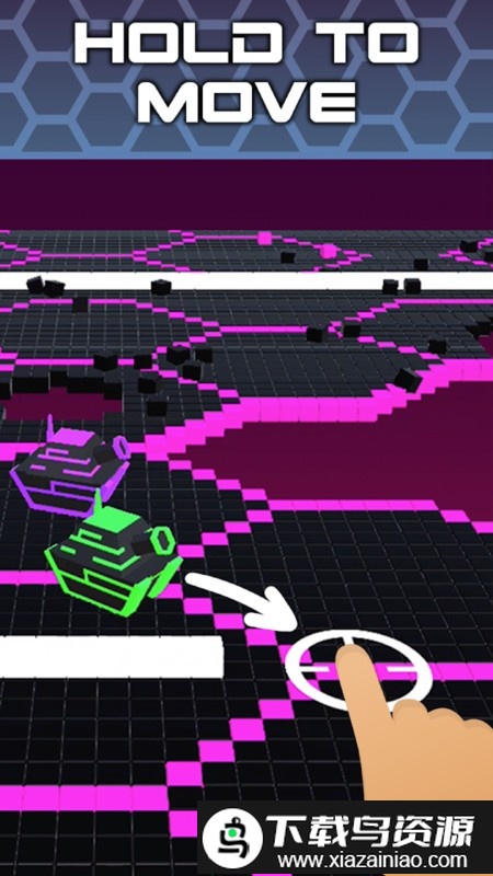 坦克打击大作战游戏最新版截图1