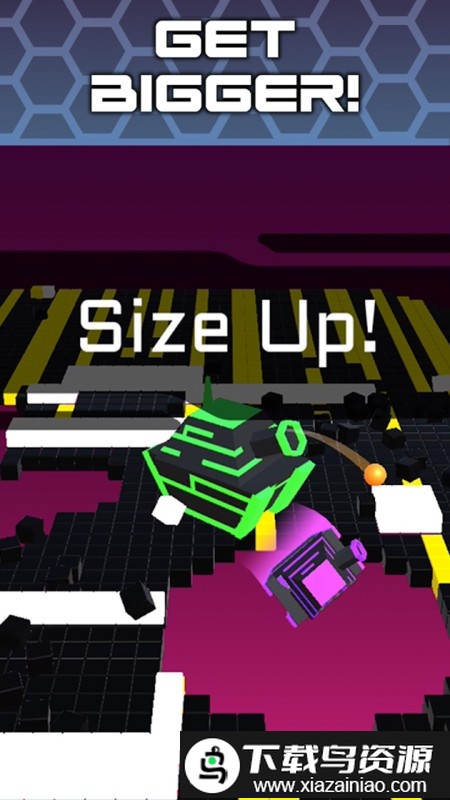 坦克打击大作战游戏最新版截图2