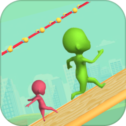 人类跑步比赛3d最新版