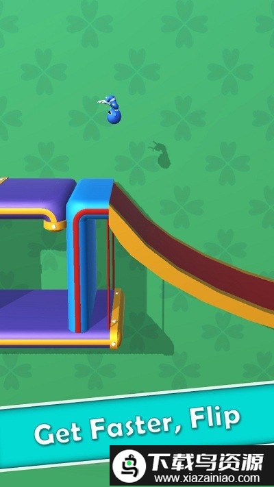 人类跑步比赛3d最新版