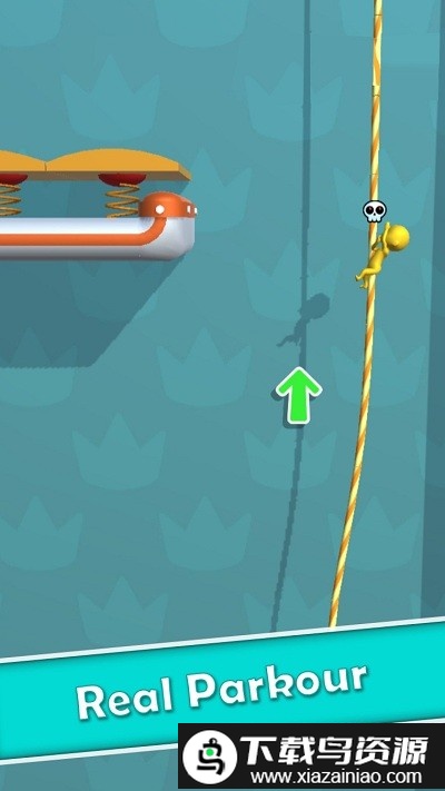 人类跑步比赛3d最新版最新版截图2