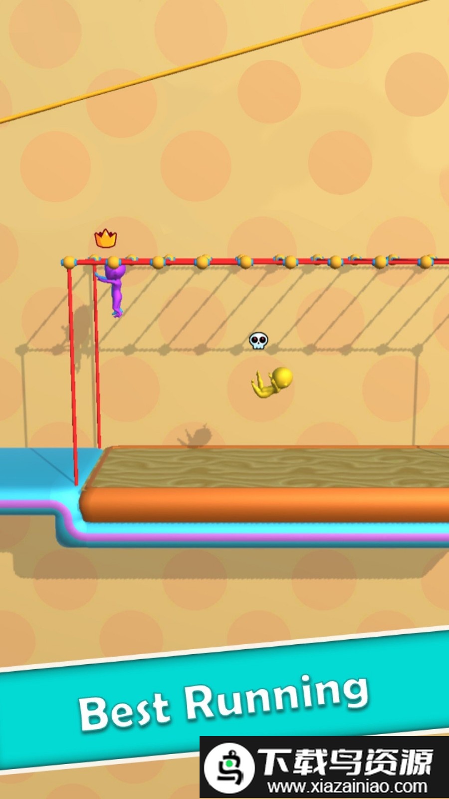 人类跑步比赛3d最新版最新版截图5