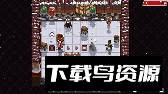 Red Ronin红浪人手游最新版截图