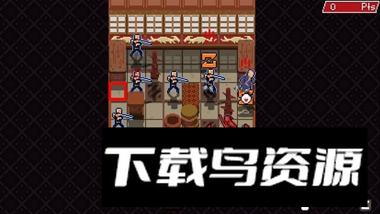 Red Ronin红浪人手游最新版截图