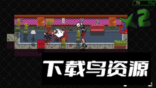 Red Ronin红浪人手游最新版截图