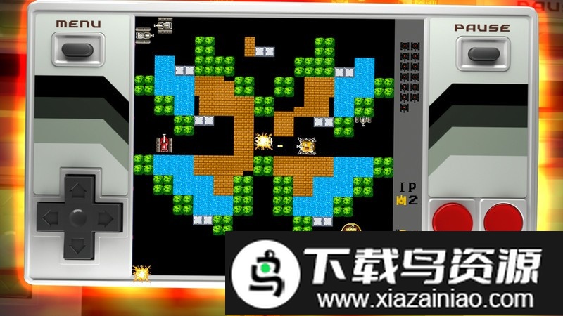 真正的战斗坦克3d版