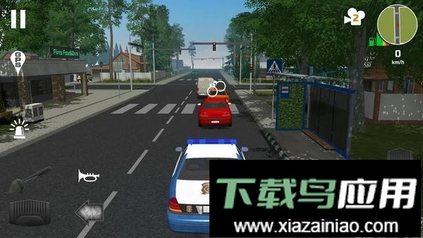 警察巡逻模拟器手机版最新版截图3