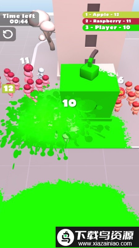 拥挤的果汁城市手机版最新版截图4