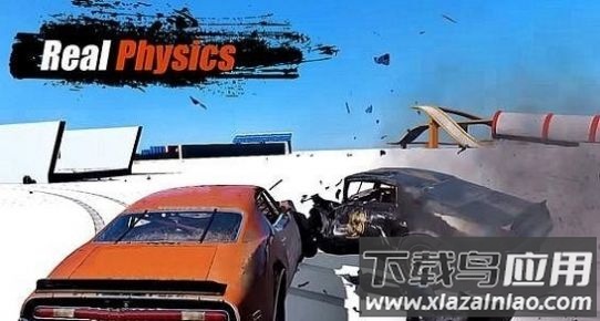 撞车破坏模拟游戏最新版截图1