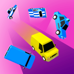 拥挤的交通游戏